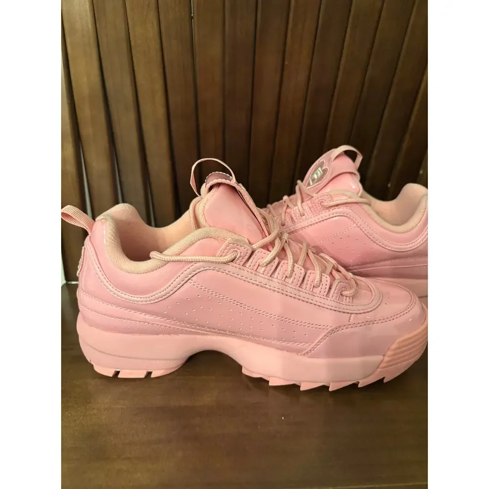 Fila step into